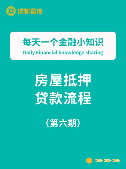 深圳盐田房产抵押贷款流程详解(深圳盐田房产抵押贷款流程详解图片)